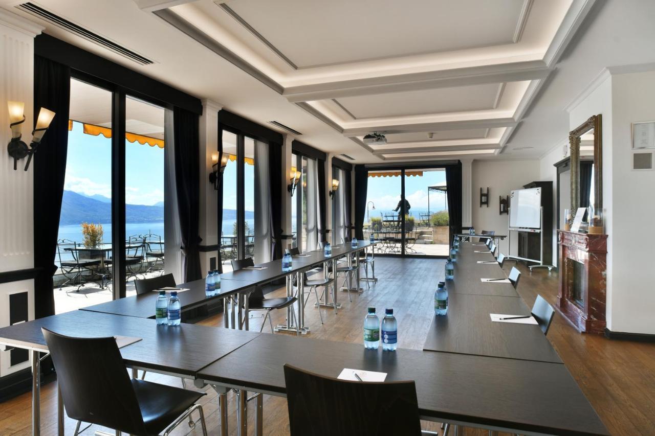 Baron Tavernier Hotel Restaurant & Spa Шебр Экстерьер фото