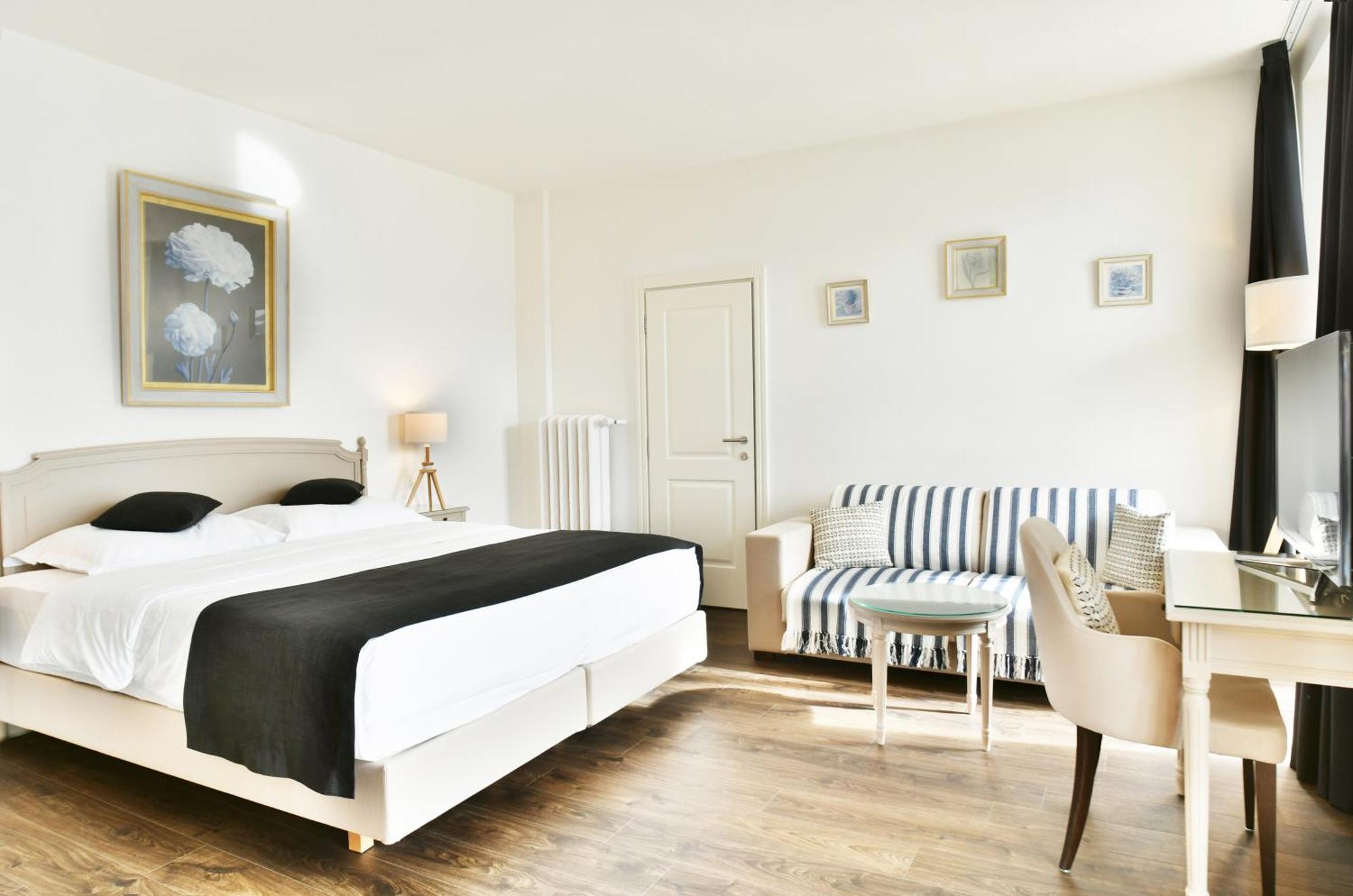 Baron Tavernier Hotel Restaurant & Spa Шебр Экстерьер фото