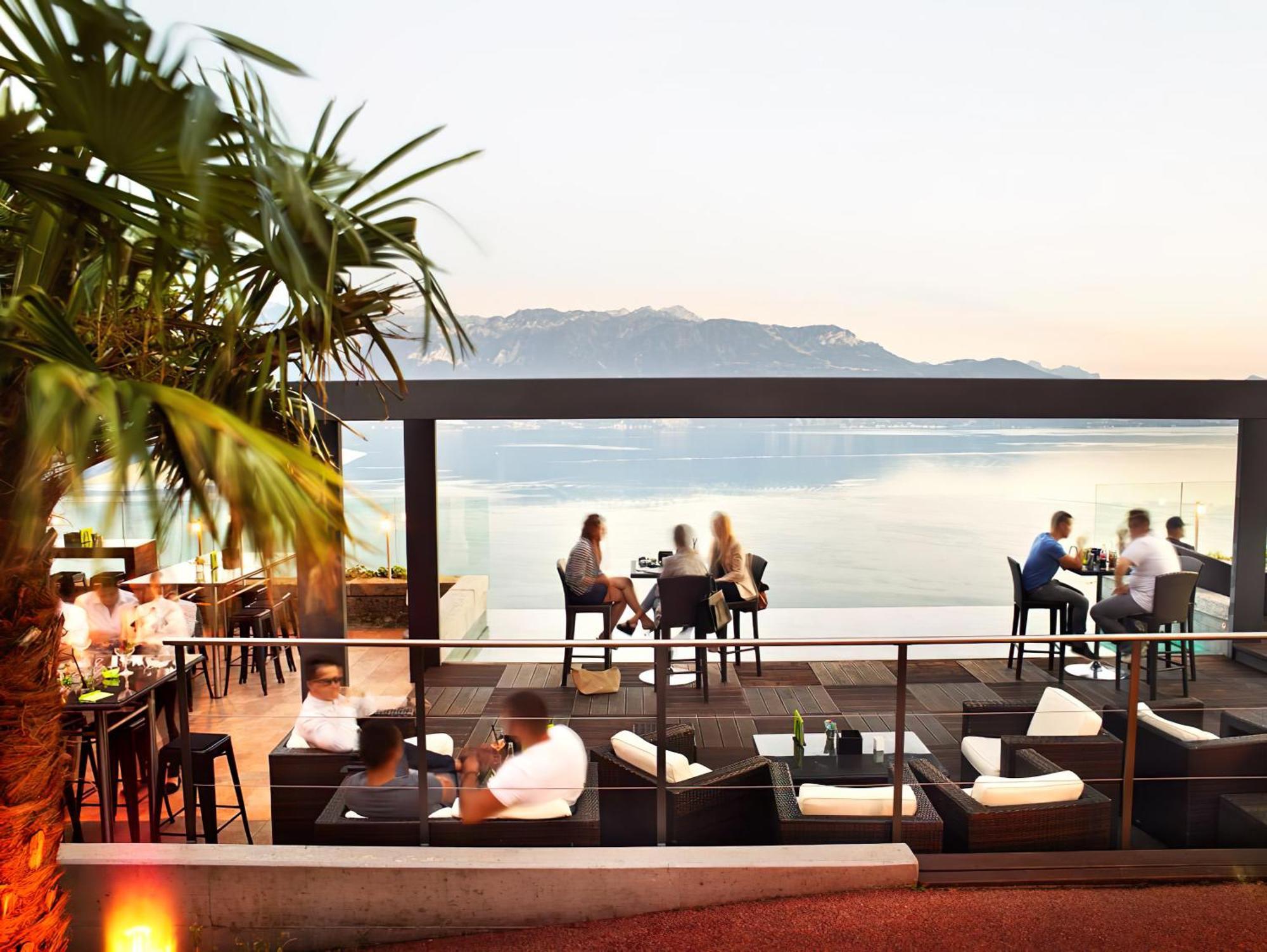 Baron Tavernier Hotel Restaurant & Spa Шебр Экстерьер фото